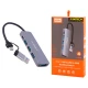هاب 5 پورت Type-C آی فور تک Airsky HC-13EL
