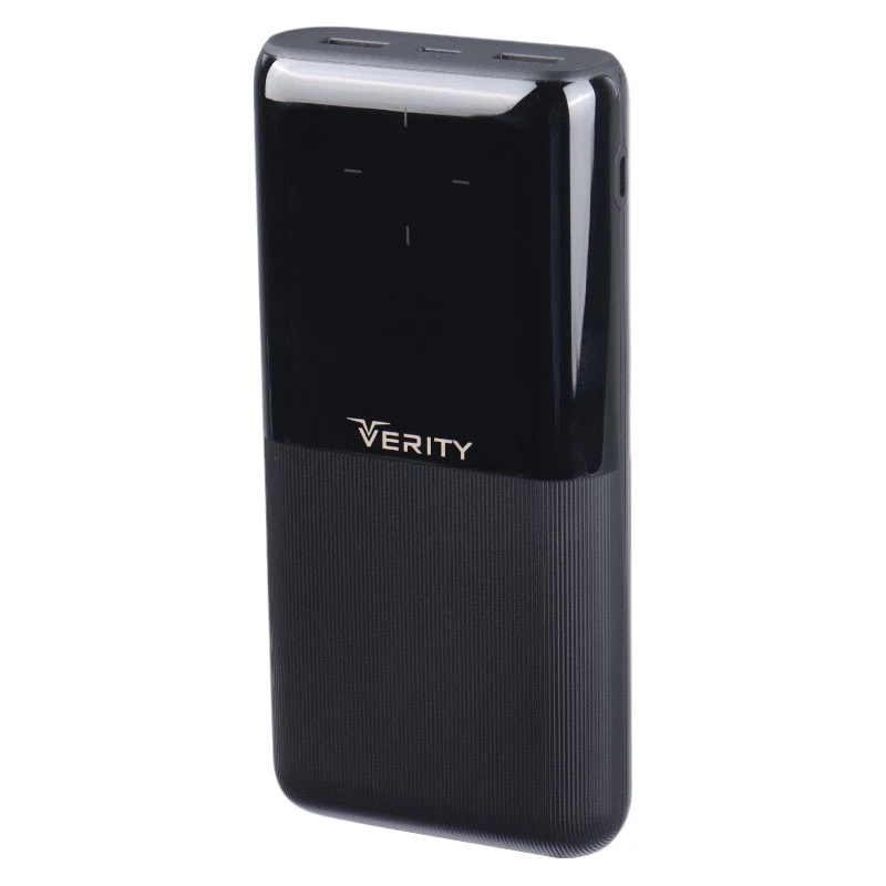 پاوربانک فست شارژ 20000 وریتی Verity V-PU150 QC3.0 PD 22.5W
