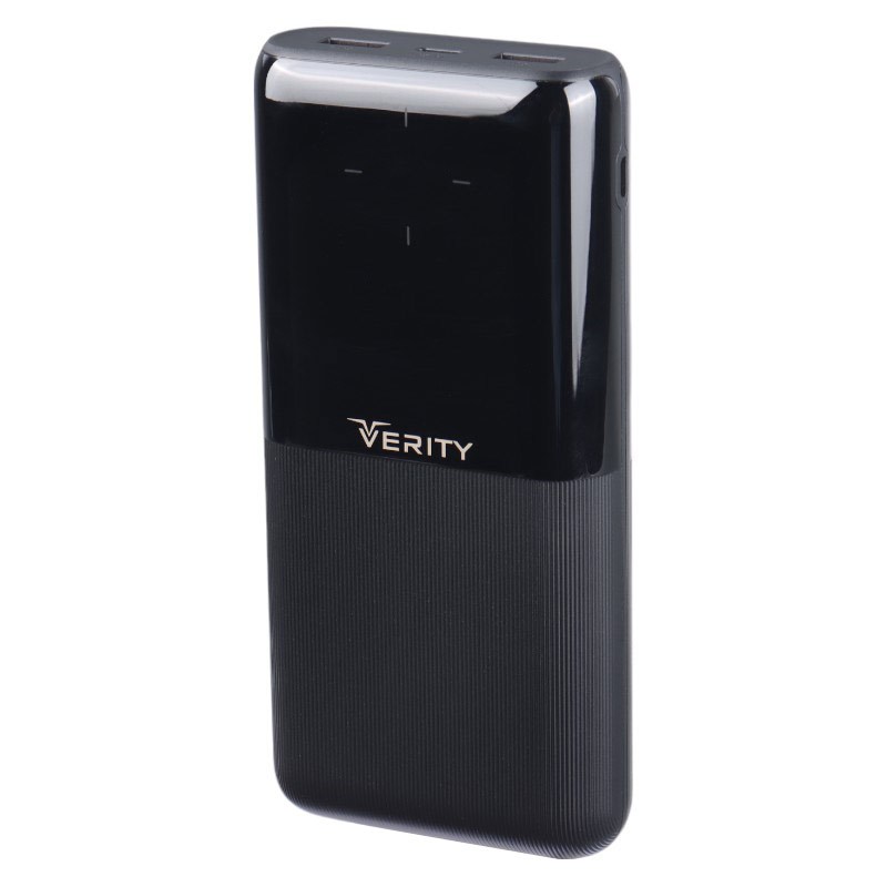 پاوربانک فست شارژ 20000 وریتی Verity V-PU150 QC3.0 PD 22.5W