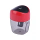 تراش پلاستیکی مخزن دار Beresa B9011 بسته 12 عددی