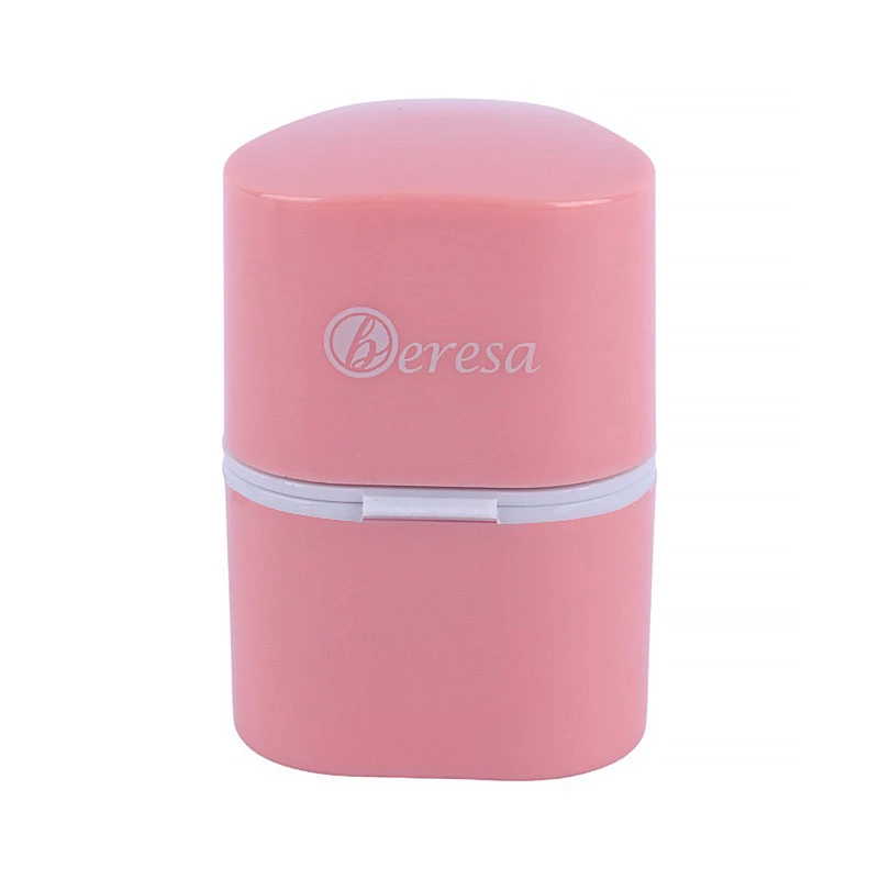 تراش پلاستیکی مخزن دار Beresa B9010 بسته 12 عددی