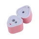 تراش پلاستیکی مخزن دار Beresa B9010 بسته 12 عددی