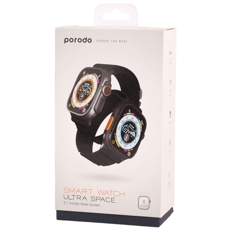 ساعت هوشمند پرودو Porodo Ultra Space PD-SWULGY