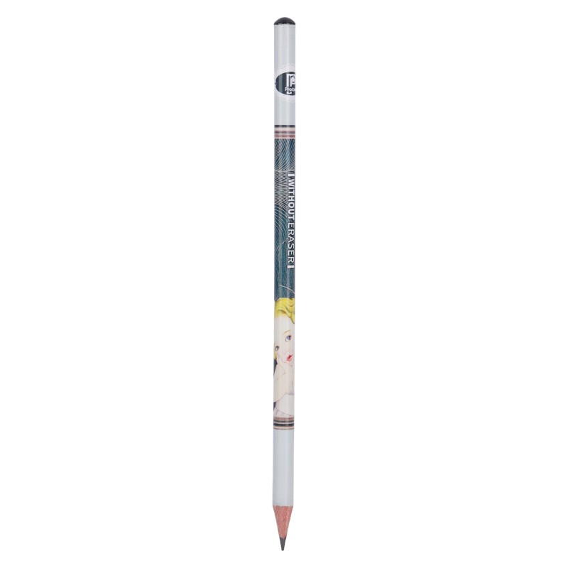 مداد مشکی پرودون Prodone PR-6630 بسته 12 عددی