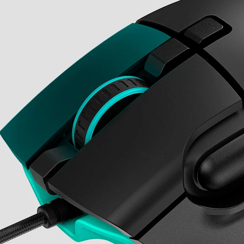 موس گیمینگ DeepCool MG350