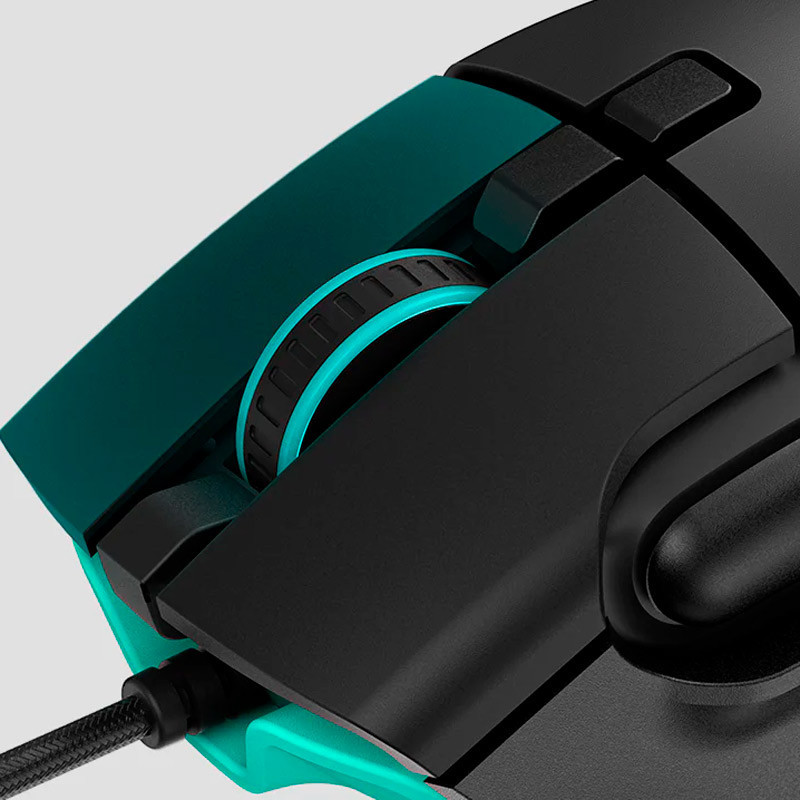 موس گیمینگ DeepCool MG350