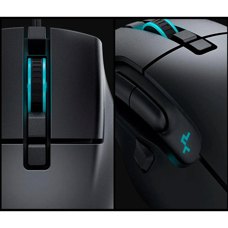 موس گیمینگ DeepCool MG350