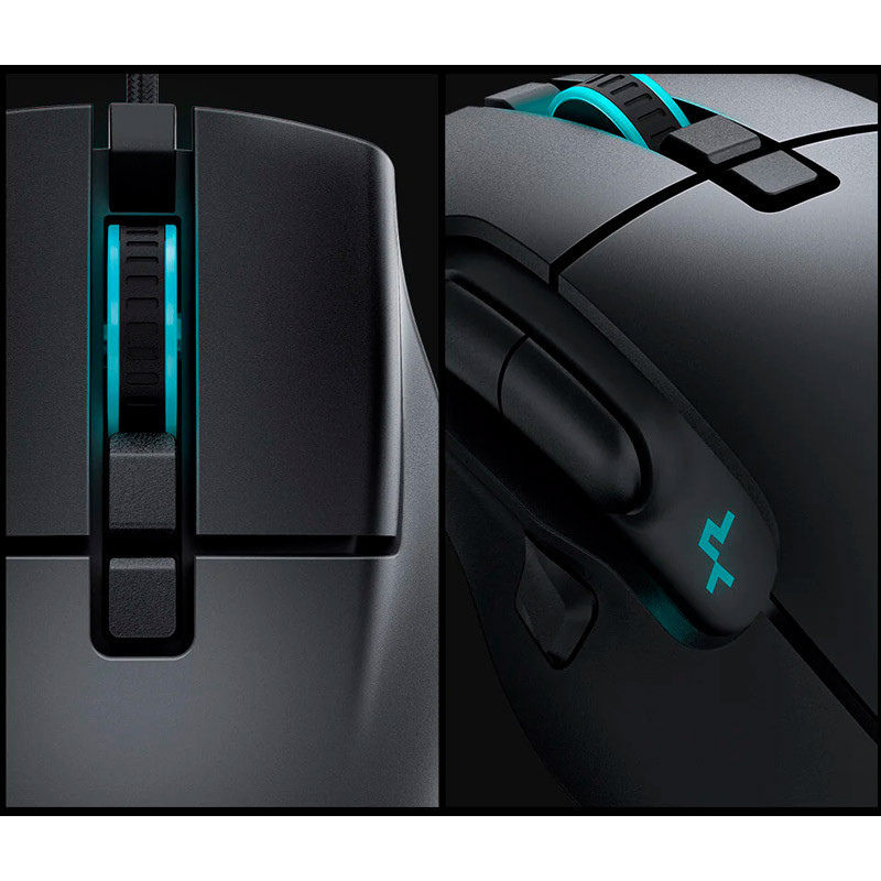 موس گیمینگ DeepCool MG350