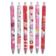 مداد مشکی بی نهایت هلو کیتی Hello Kitty GP-80012 بسته 48 عددی