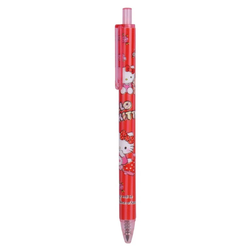 مداد مشکی بی نهایت هلو کیتی Hello Kitty GP-80012 بسته 48 عددی