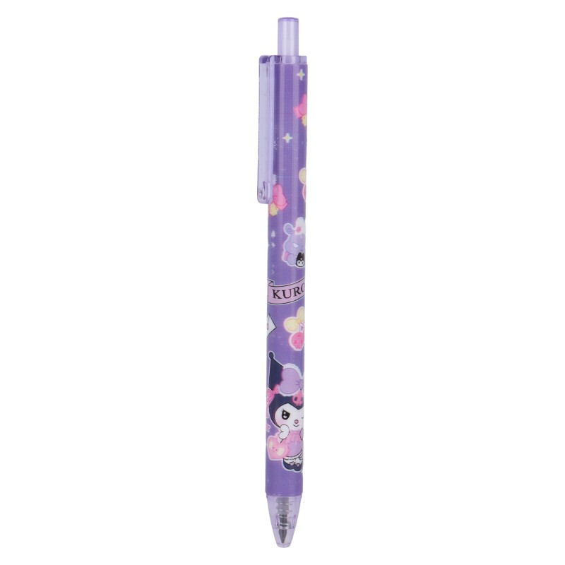 مداد مشکی بی نهایت کورومی Kuromi GP-80003 بسته 48 عددی
