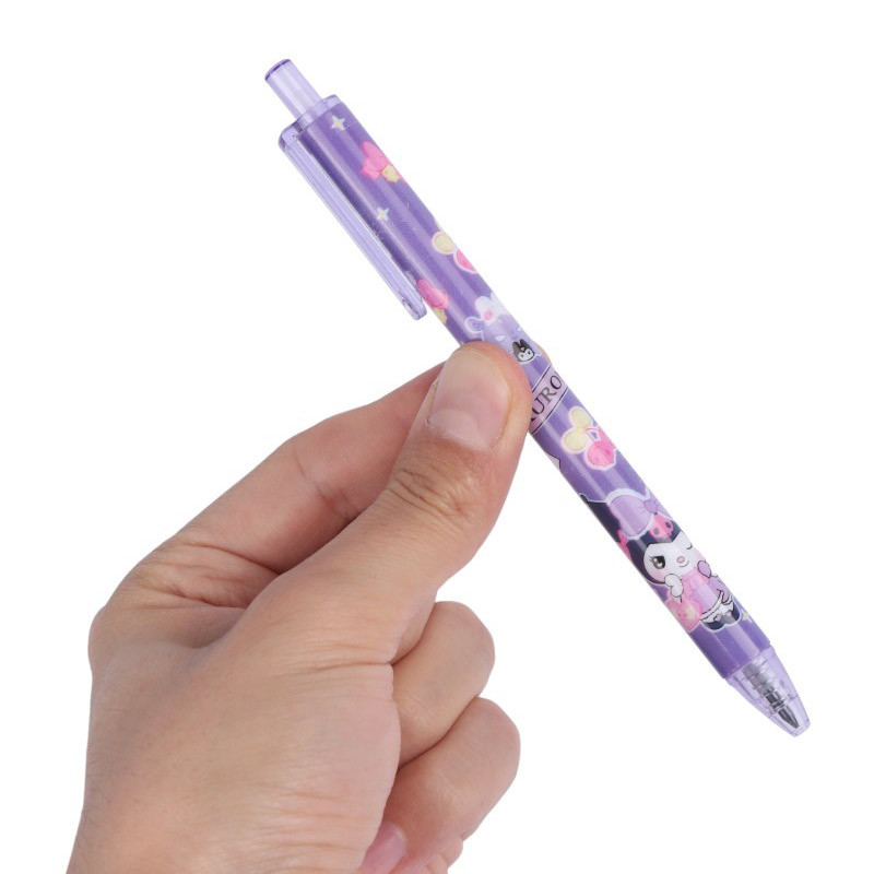 مداد مشکی بی نهایت کورومی Kuromi GP-80003 بسته 48 عددی
