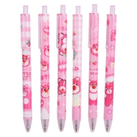 مداد مشکی بی نهایت لوتسو Lotso GP-80011 بسته 48 عددی