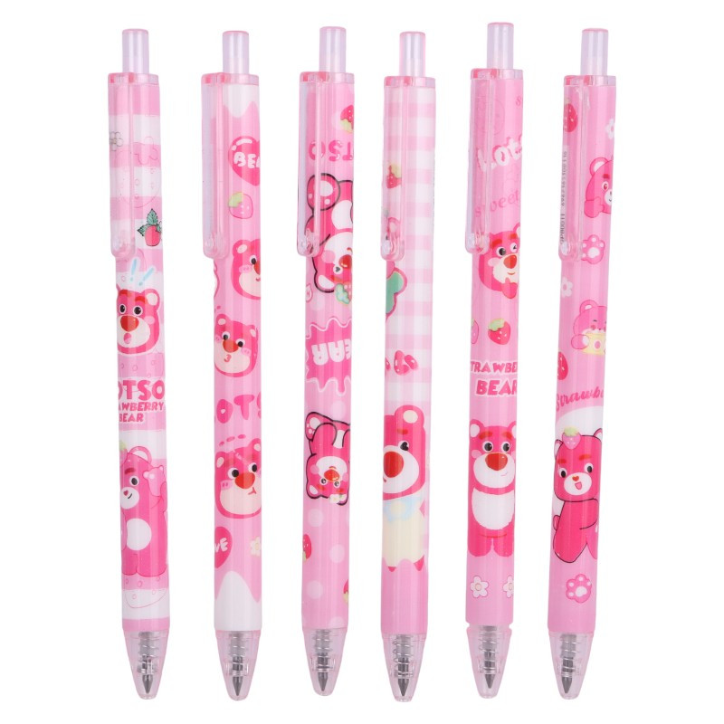 مداد مشکی بی نهایت لوتسو Lotso GP-80011 بسته 48 عددی