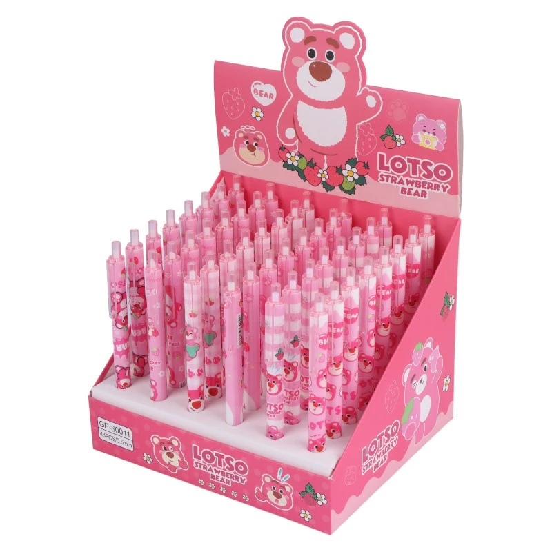 مداد مشکی بی نهایت لوتسو Lotso GP-80011 بسته 48 عددی