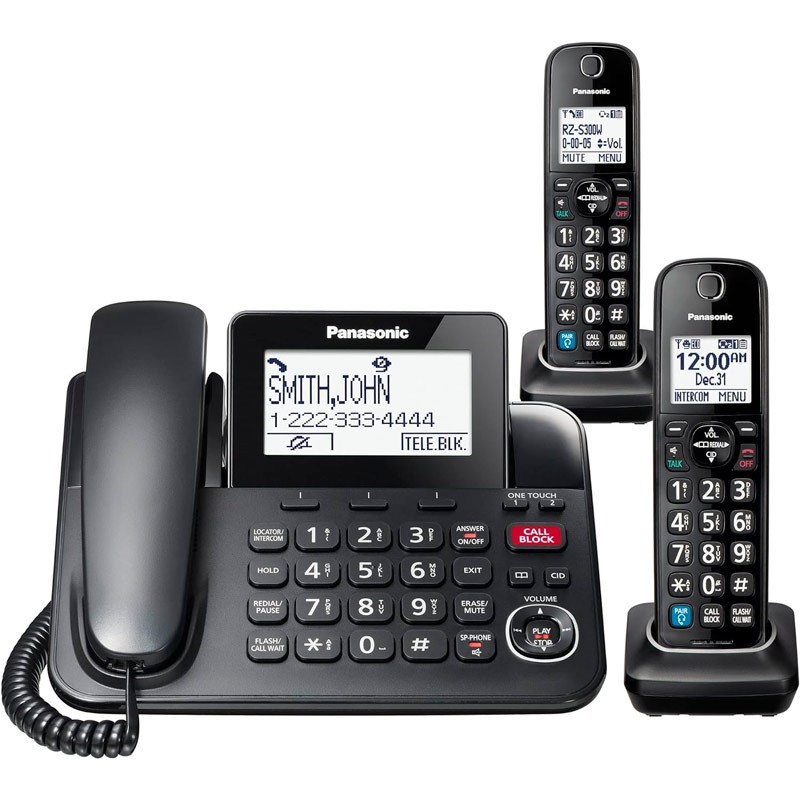 تلفن بی سیم Panasonic KX-TGF892
