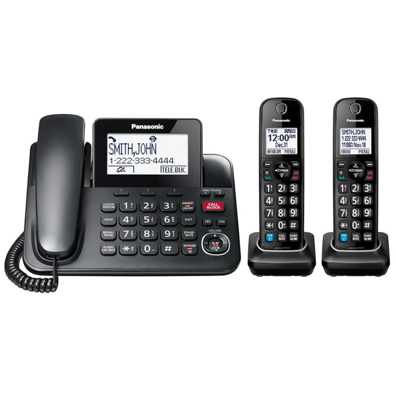 تلفن بی سیم Panasonic KX-TGF892