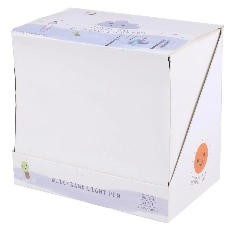 خودکار آکواریومی HLL-062 بسته 24 عددی