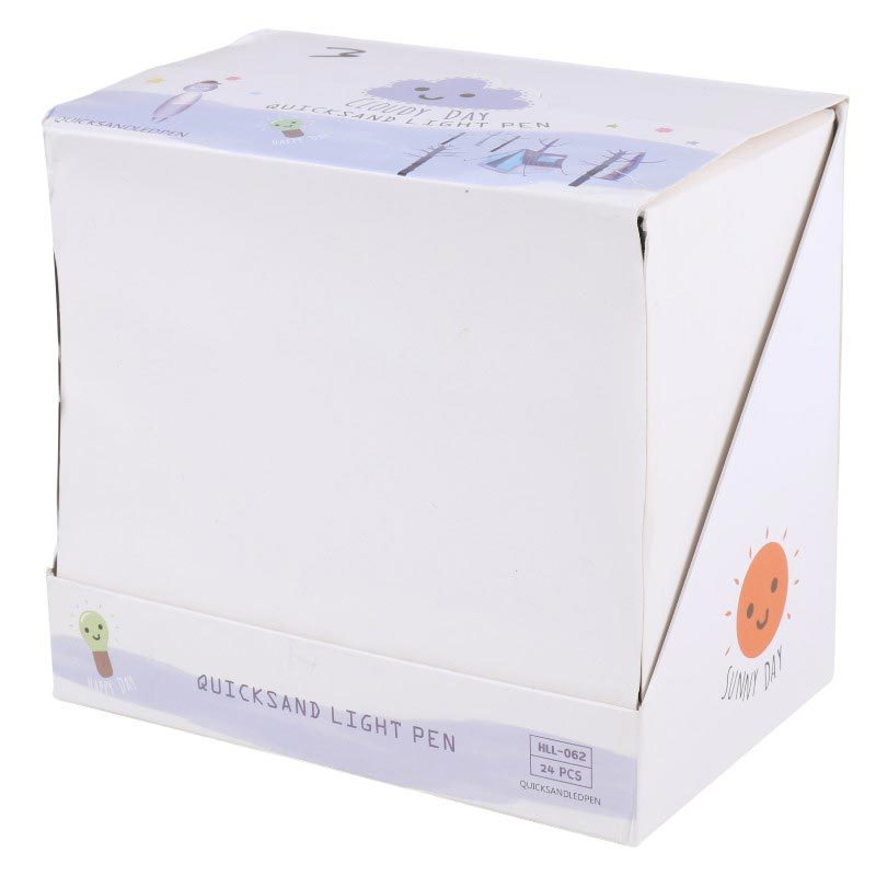 خودکار آکواریومی HLL-062 بسته 24 عددی