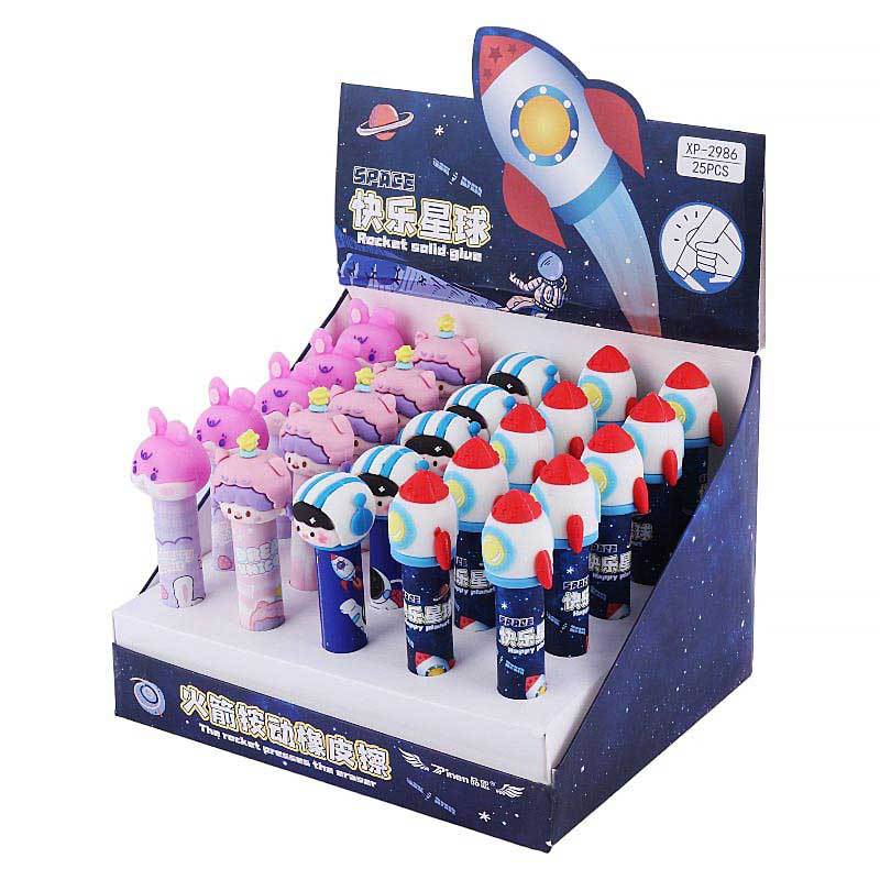 پاک کن اتودی پینن Pinen XP-2986 بسته 25 عددی