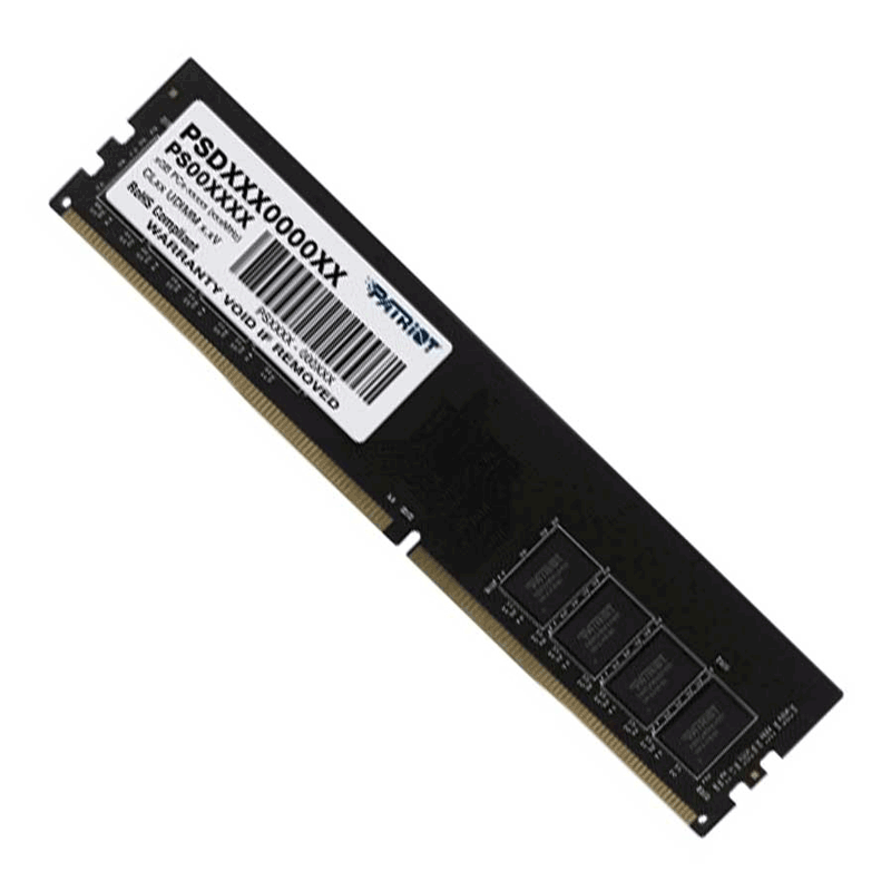 رم کامپیوتر Patriot Signature DDR4 16GB 2666MHz CL19