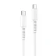 کابل تبدیل فست شارژ Yesido CA154 Type-C To Type-C PD 60W 1m