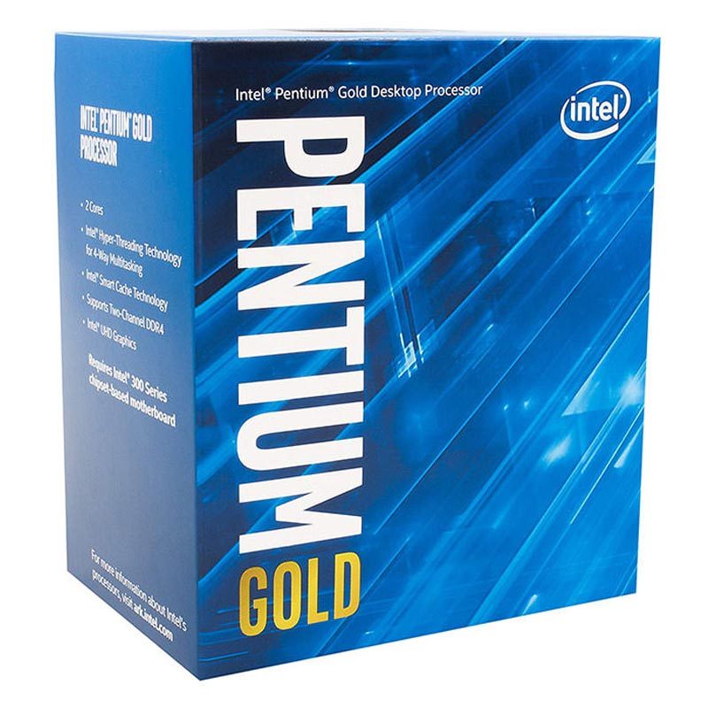 پردازنده اینتل Pentium Gold G5600 Coffee Lake
