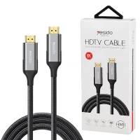 کابل Yesido HM11 HDMI 8K 1.8m