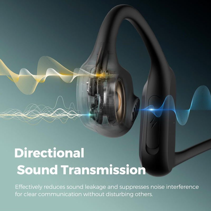هندزفری بلوتوث دورگردنی Soundpets Runfree