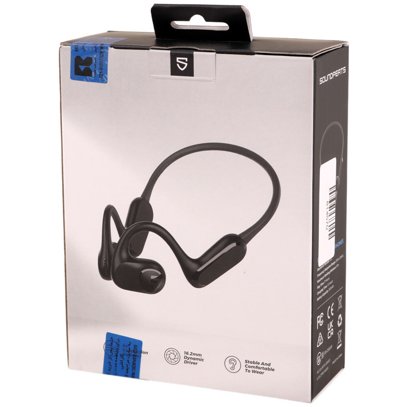 هندزفری بلوتوث دورگردنی Soundpets Runfree Lite