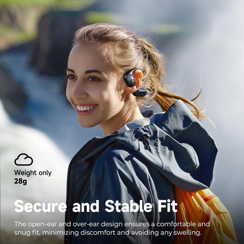 هندزفری بلوتوث دورگردنی Soundpets Runfree Lite