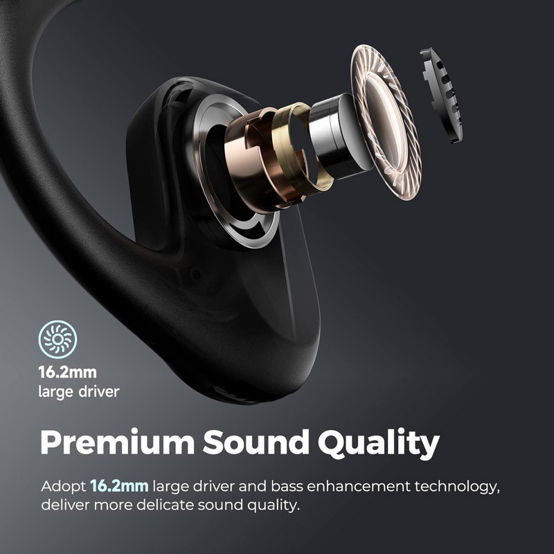 هندزفری بلوتوث دورگردنی Soundpets Runfree Lite
