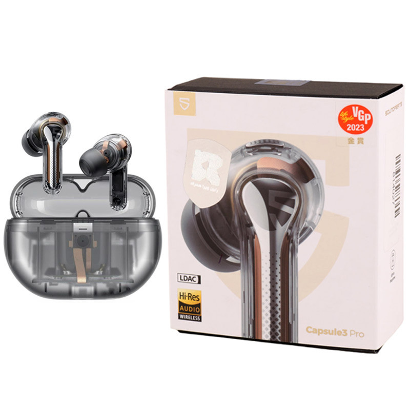 هندزفری بلوتوث دو تایی Soundpeats Capsule3 Pro