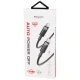 کابل تبدیل فست شارژ Yesido CA160 Type-C To Type-C PD 60W 1.2m