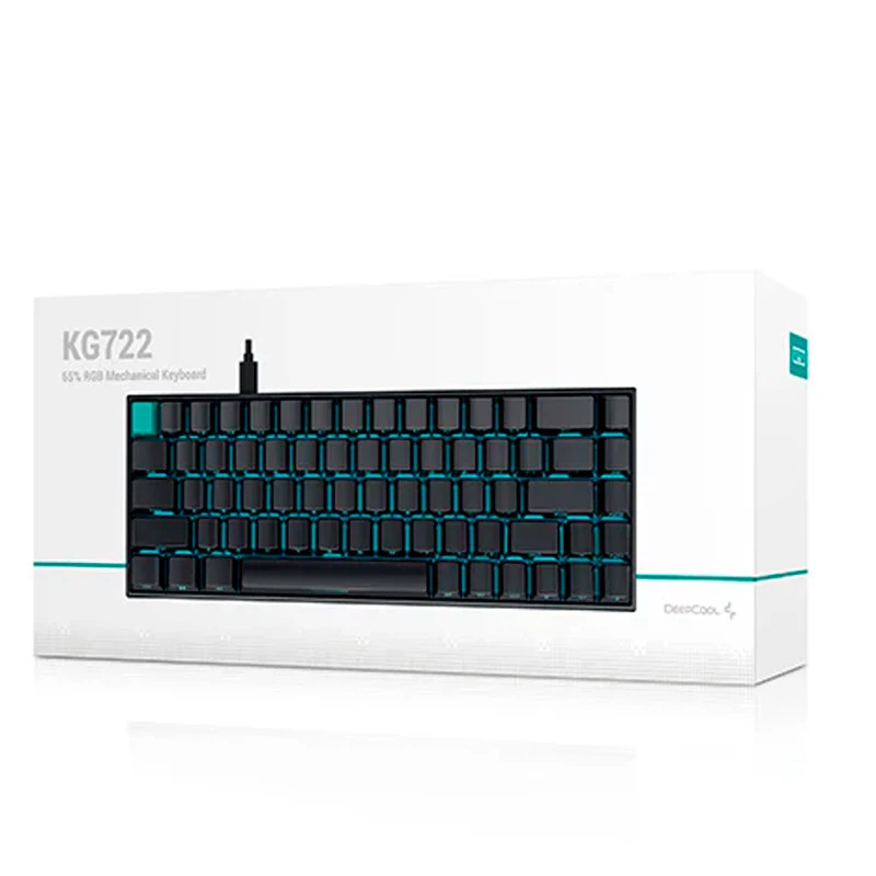 کیبورد گیمینگ دیپ کول KG722