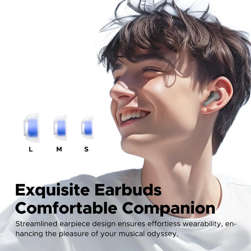 هندزفری بلوتوث دو تایی Soundpeats Clear