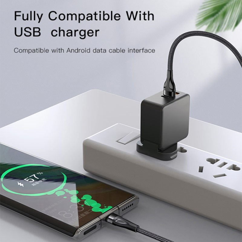 کابل چهار سر Yasido CA111 1.2m