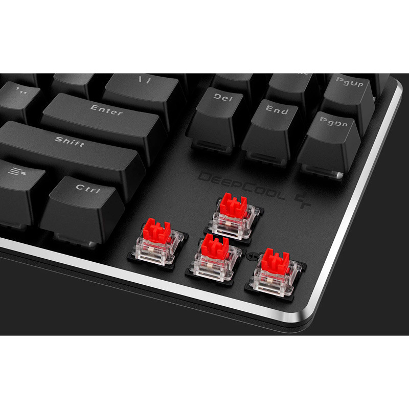 کیبورد گیمینگ دیپ کول KB500