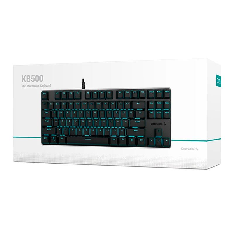 کیبورد گیمینگ دیپ کول KB500