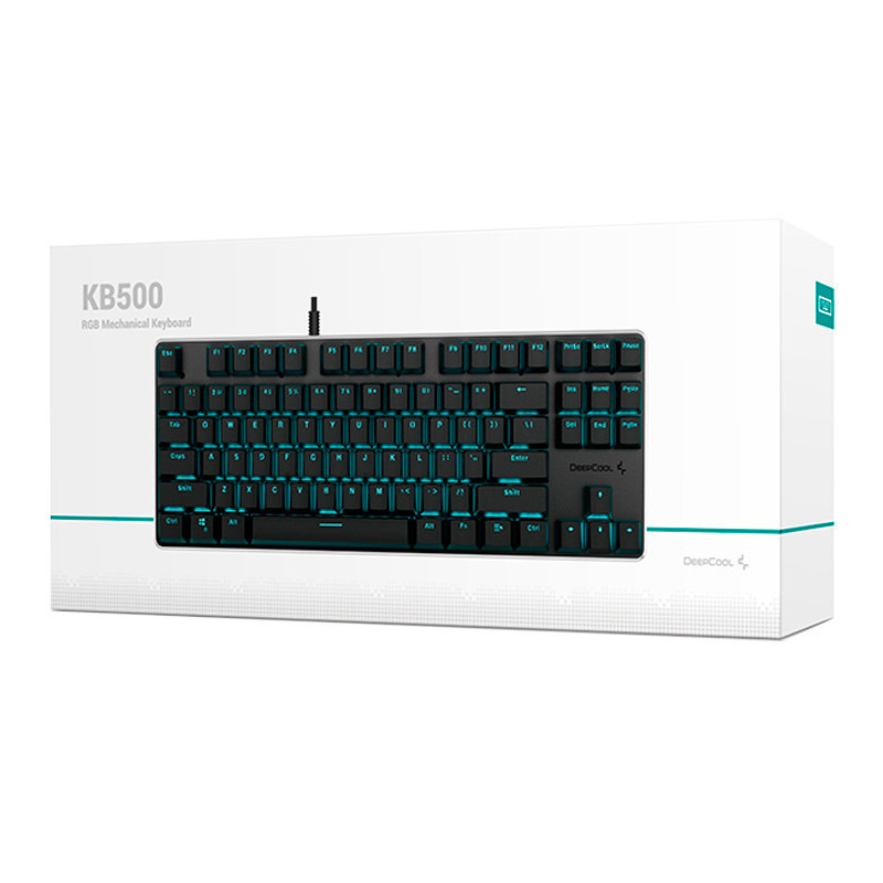 کیبورد گیمینگ دیپ کول KB500