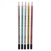 مداد مشکی پیکاسو Picasso Metallic بسته 12 عددی