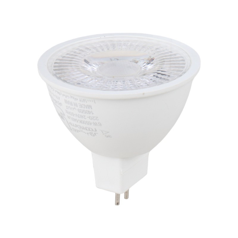 لامپ هالوژن 6 وات LED نور پایه سوزنی