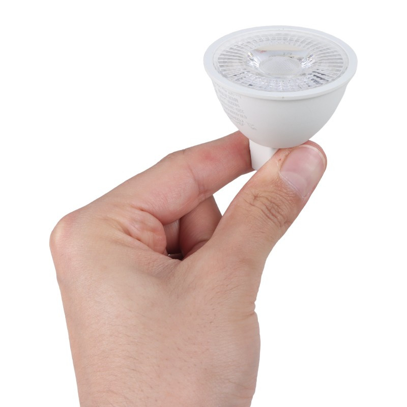 لامپ هالوژن 6 وات LED نور پایه سوزنی