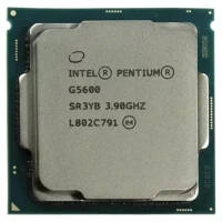 پردازنده اینتل Pentium Gold G5600 Coffee Lake