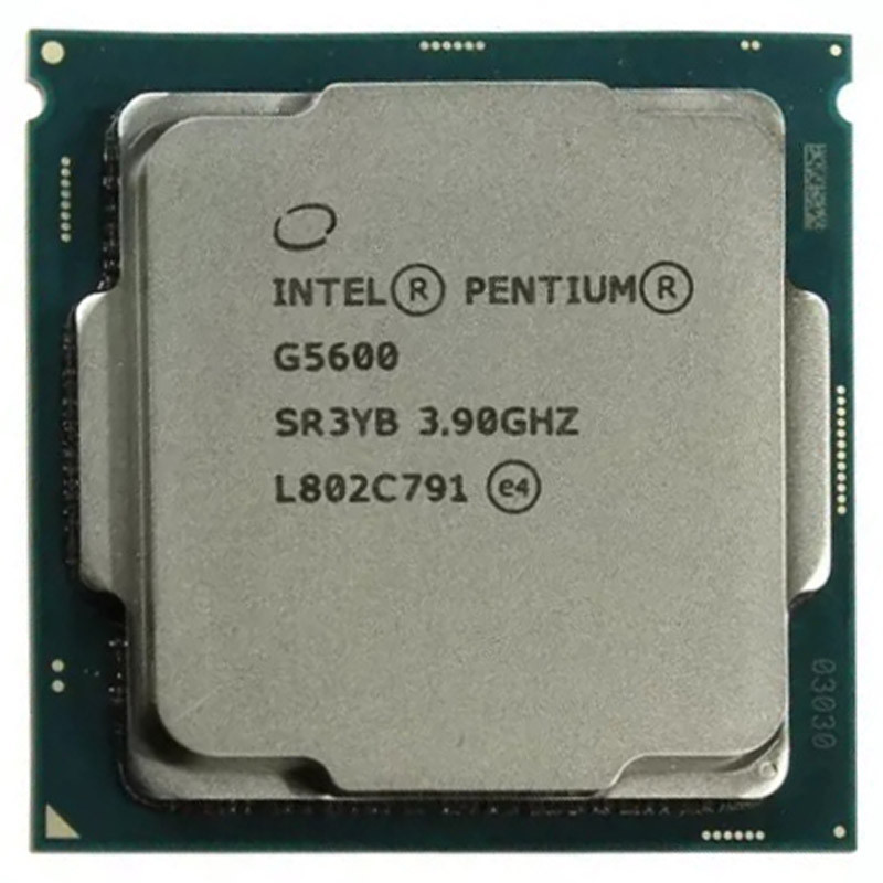 پردازنده اینتل Pentium Gold G5600 Coffee Lake