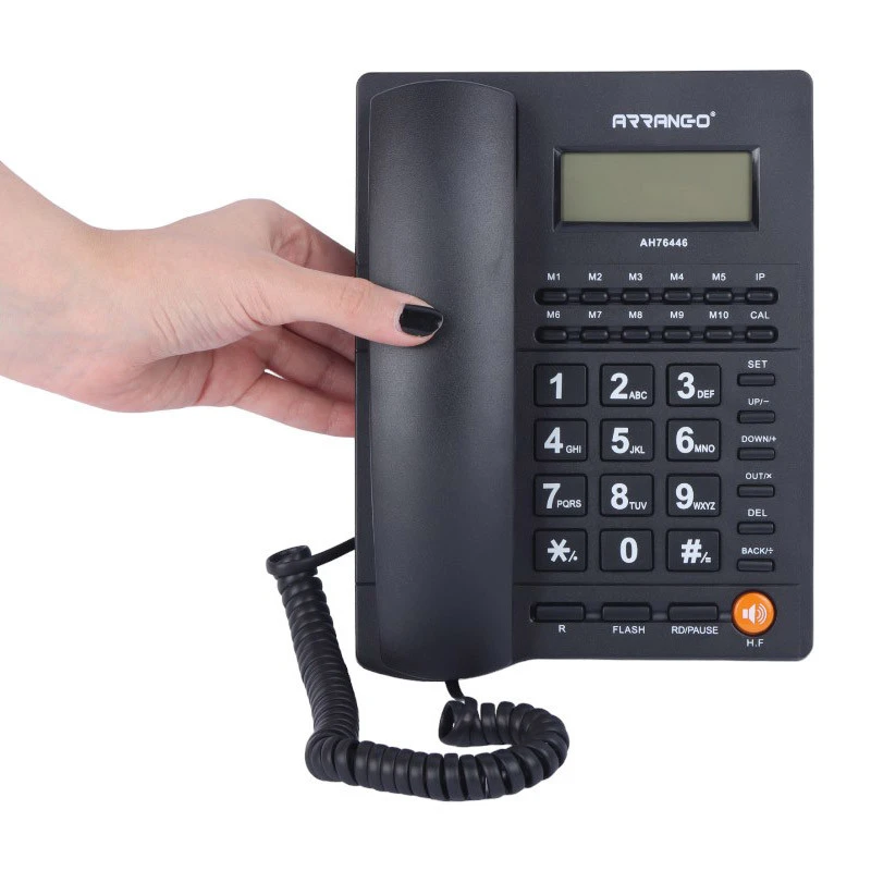 تلفن رومیزی آرانگو Arrango AH76446