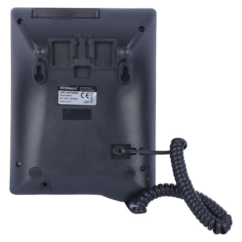 تلفن رومیزی آرانگو Arrango AH76446