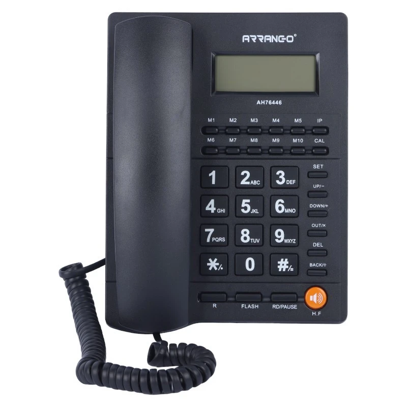 تلفن رومیزی آرانگو Arrango AH76446