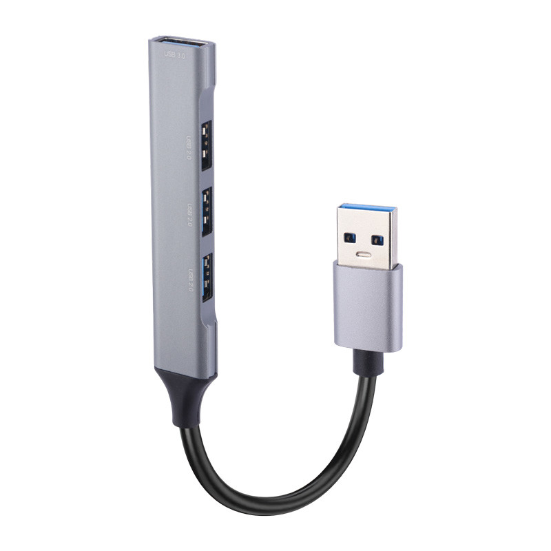 هاب 4 پورت USB3.0 یسیدو HB18