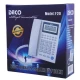 تلفن رومیزی دکو Deco F20